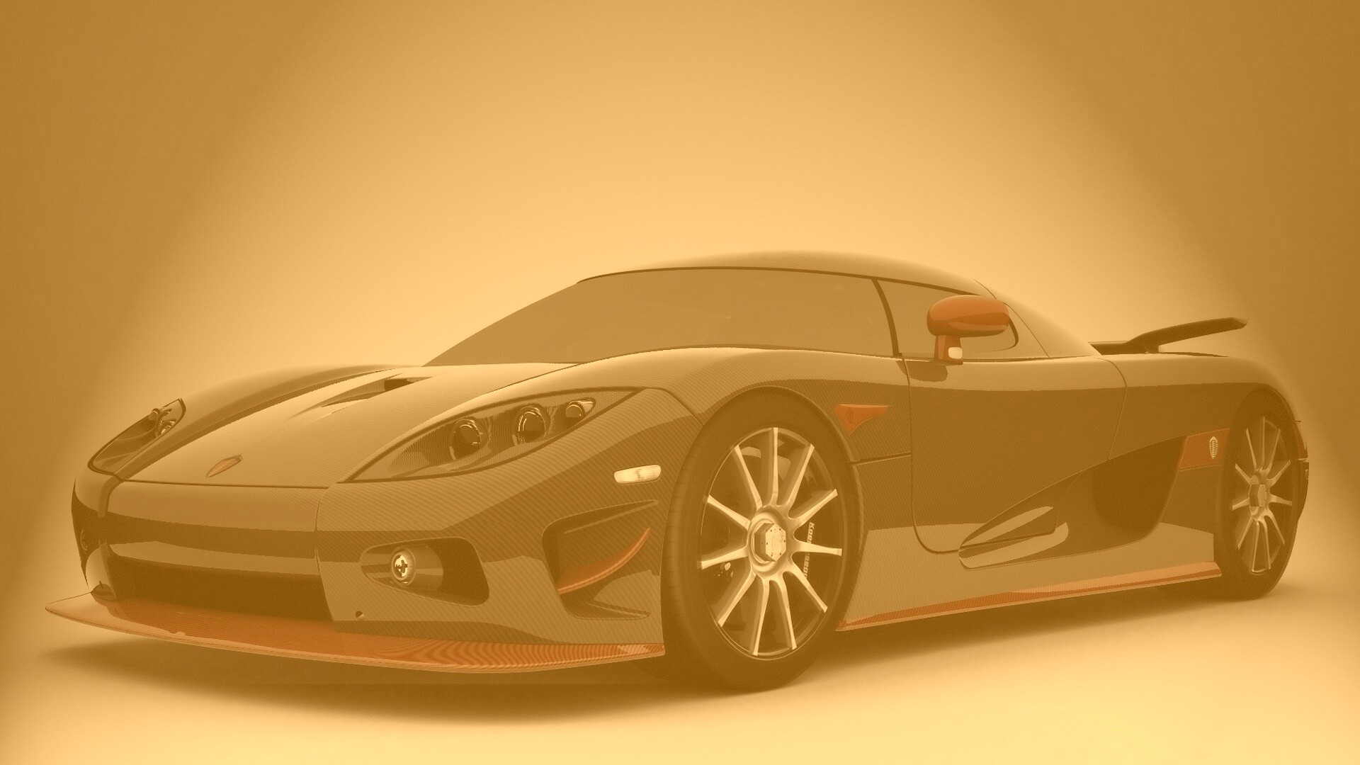 Koenigsegg CC обои