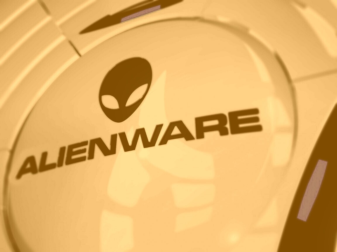 Alienware обои