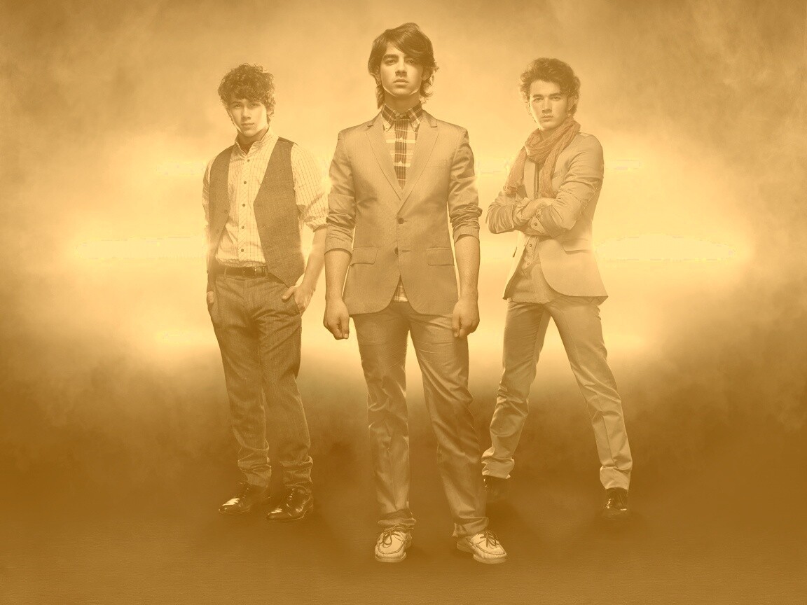 Jonas Brothers обои