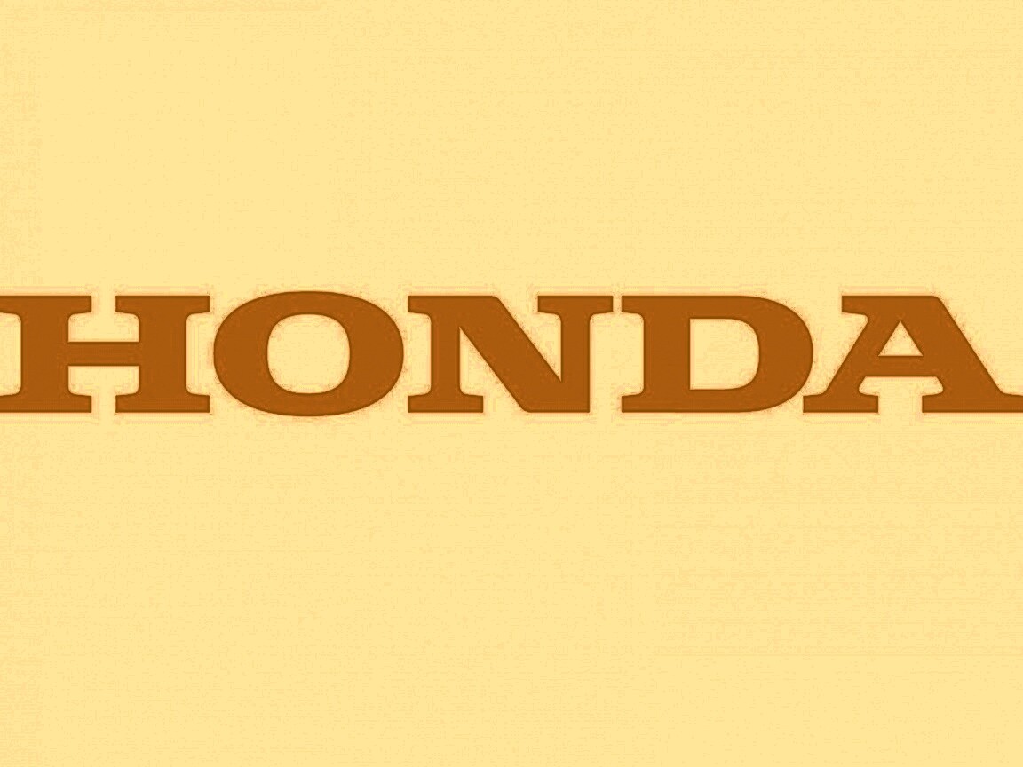 Honda обои