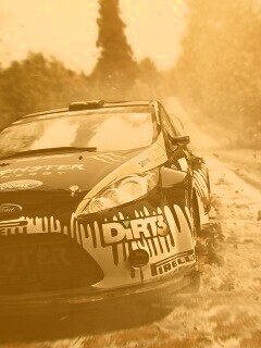 Dirt 3 обои