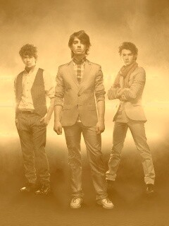 Jonas Brothers обои