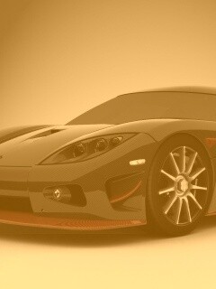 Koenigsegg CC обои