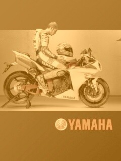 Yamaha R1 обои