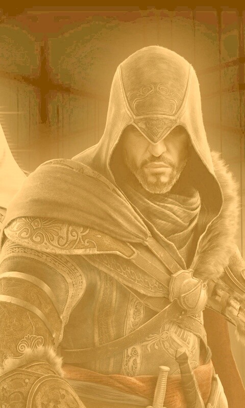 Assasin's Creed обои