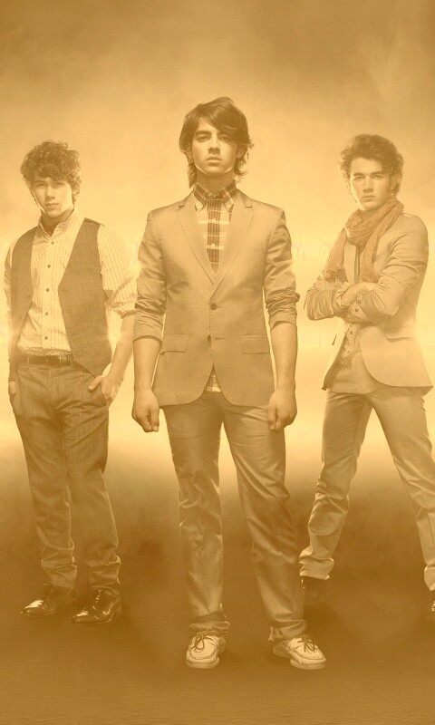 Jonas Brothers обои