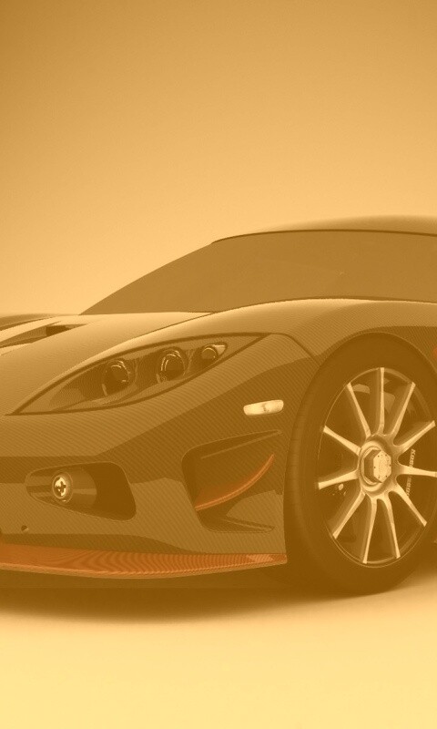 Koenigsegg CC обои