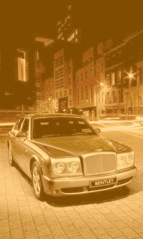 Bentley обои