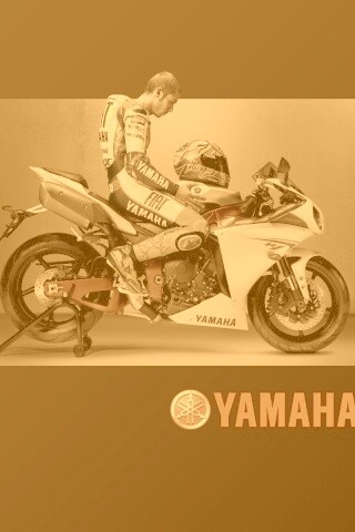 Yamaha R1 обои