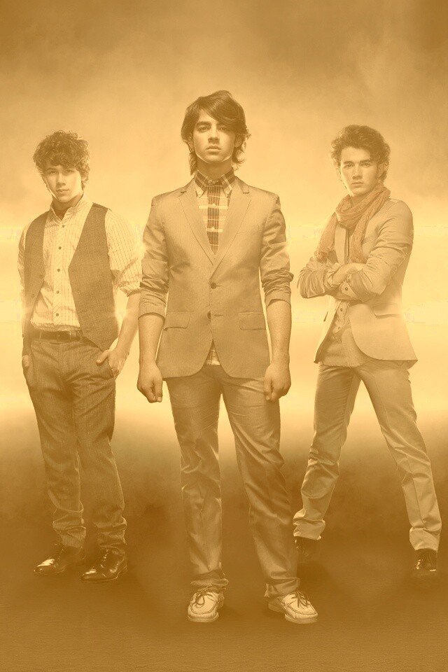 Jonas Brothers обои