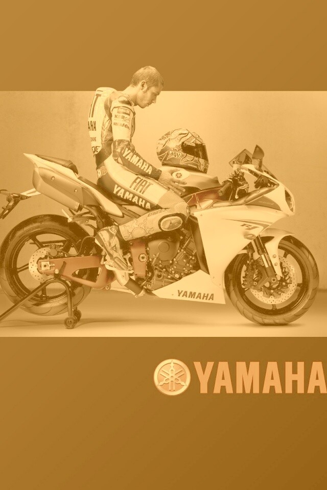 Yamaha R1 обои