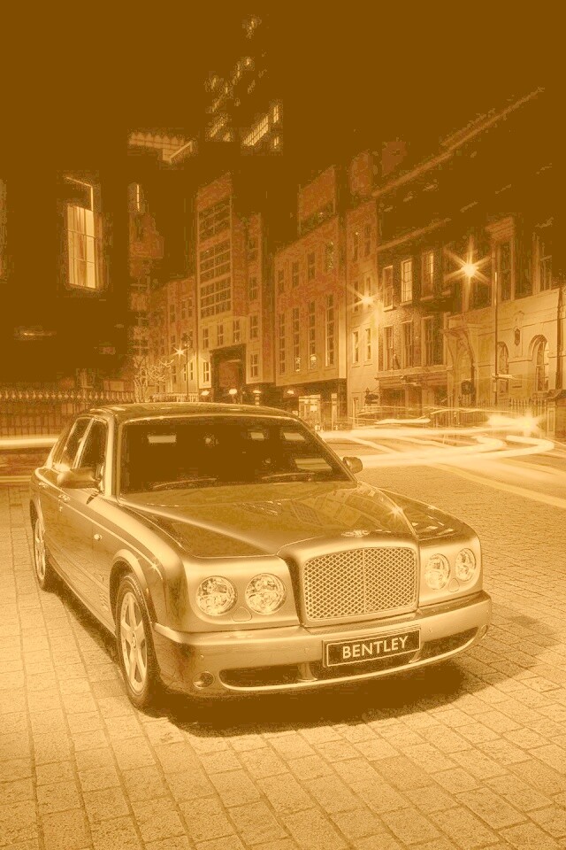 Bentley обои