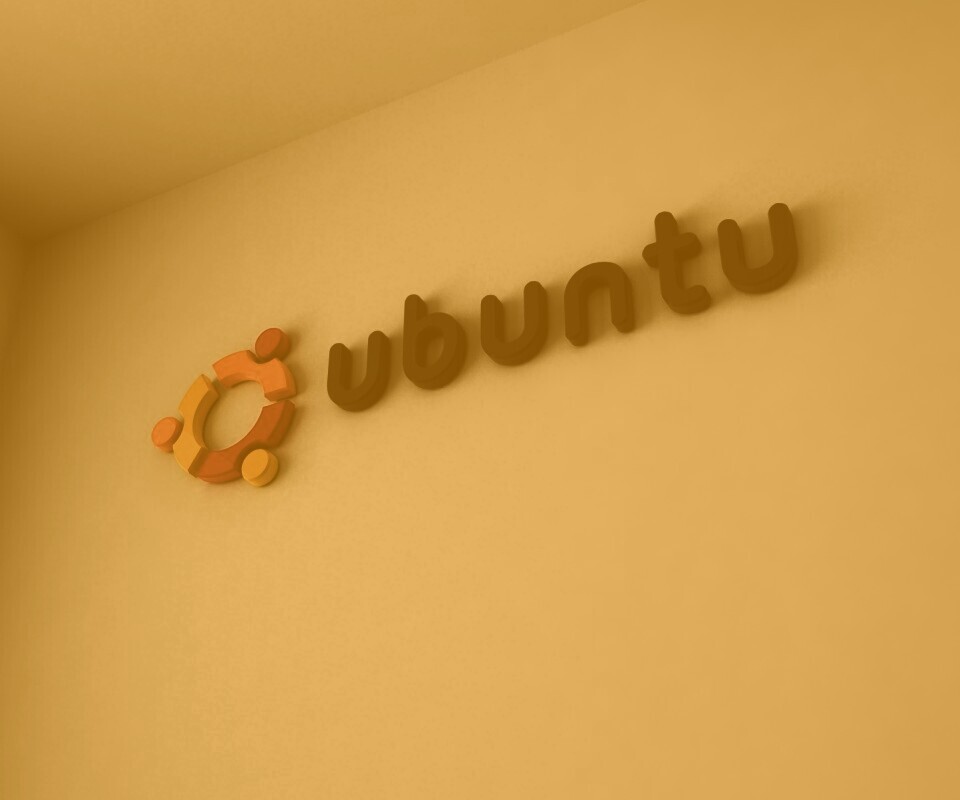 Ubuntu обои