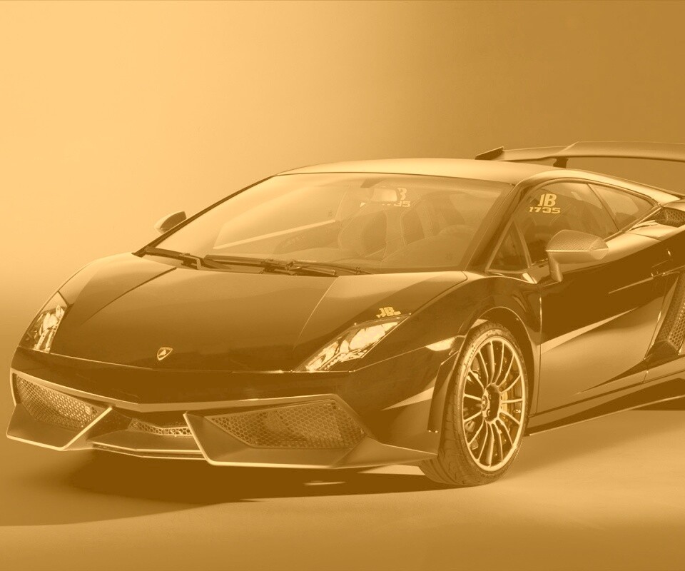 Lamborghini Gallardo обои