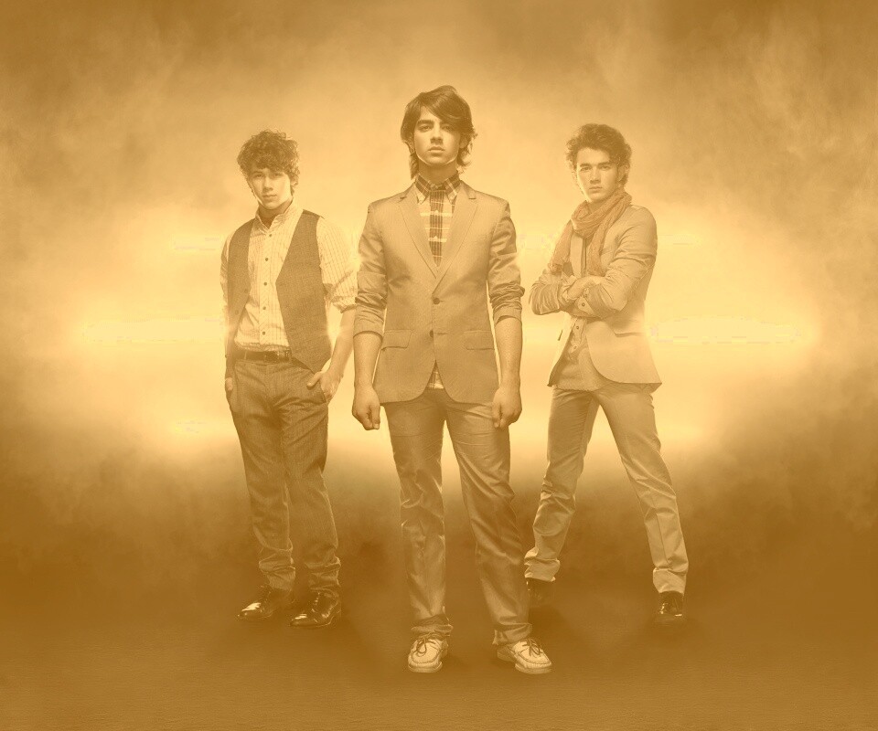 Jonas Brothers обои