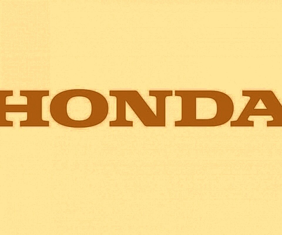 Honda обои