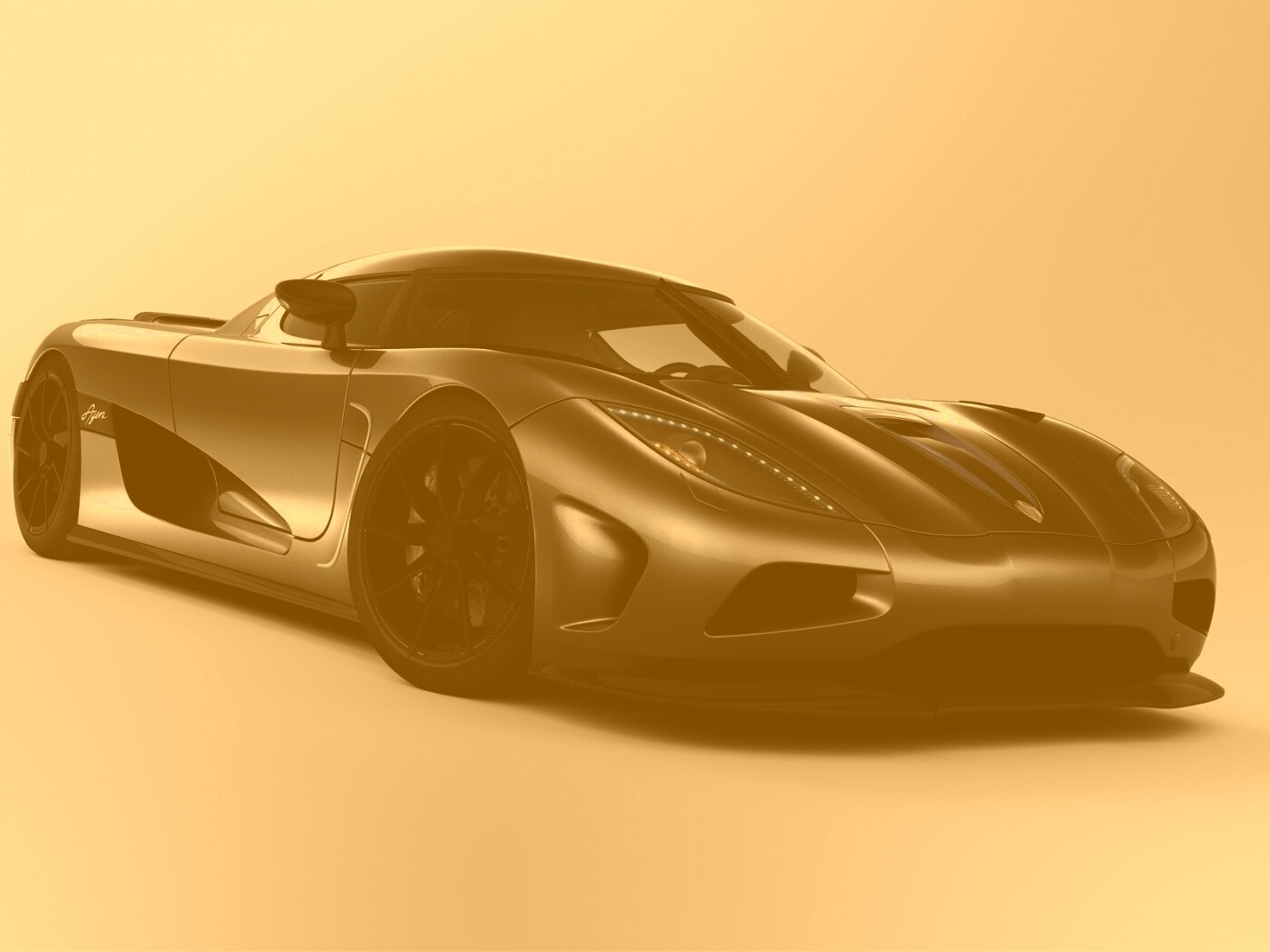 Koenigsegg Agera обои