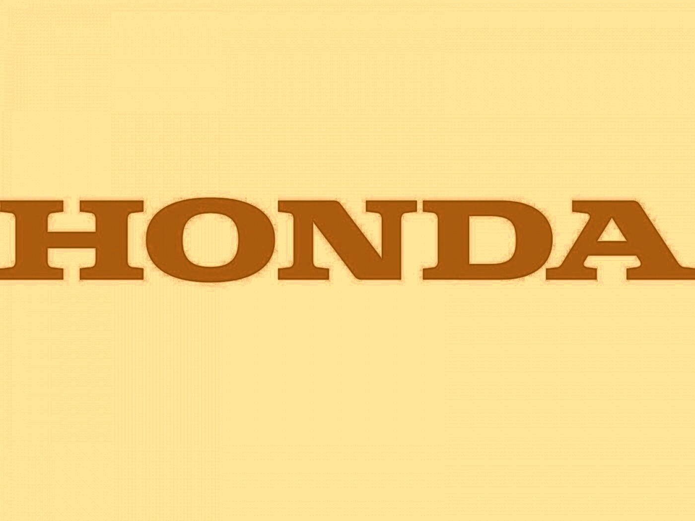 Honda обои