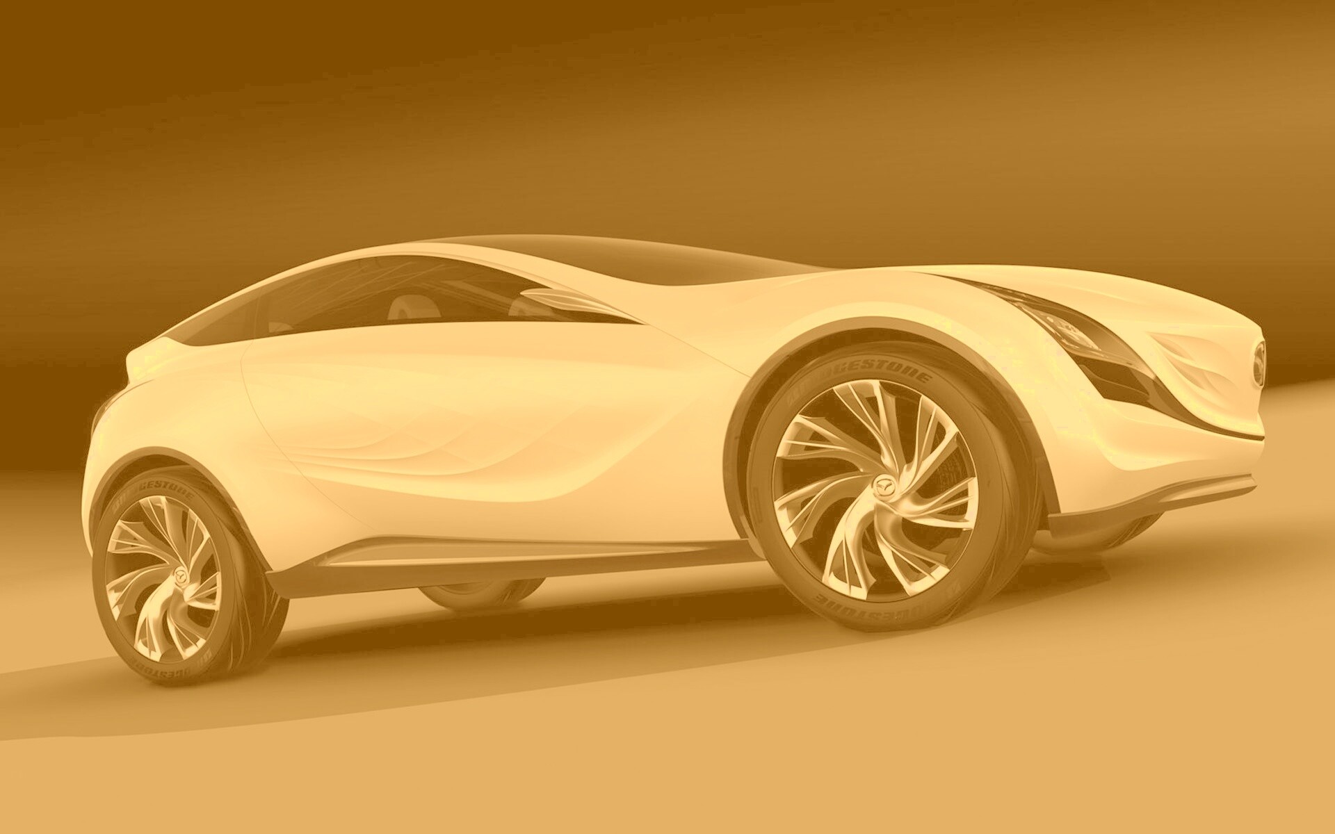 мазда концепт Mazda the concept загрузить