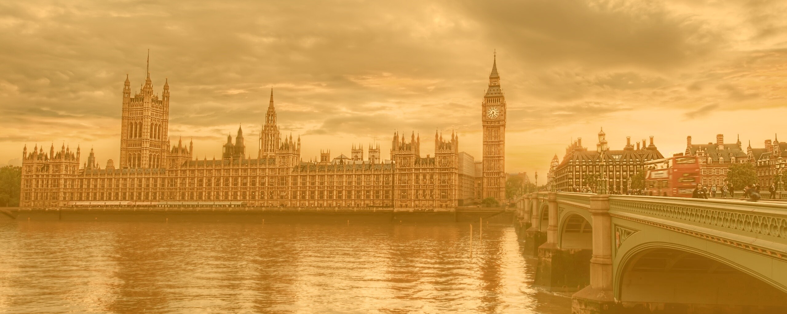Здание Парламента в Лондоне обои