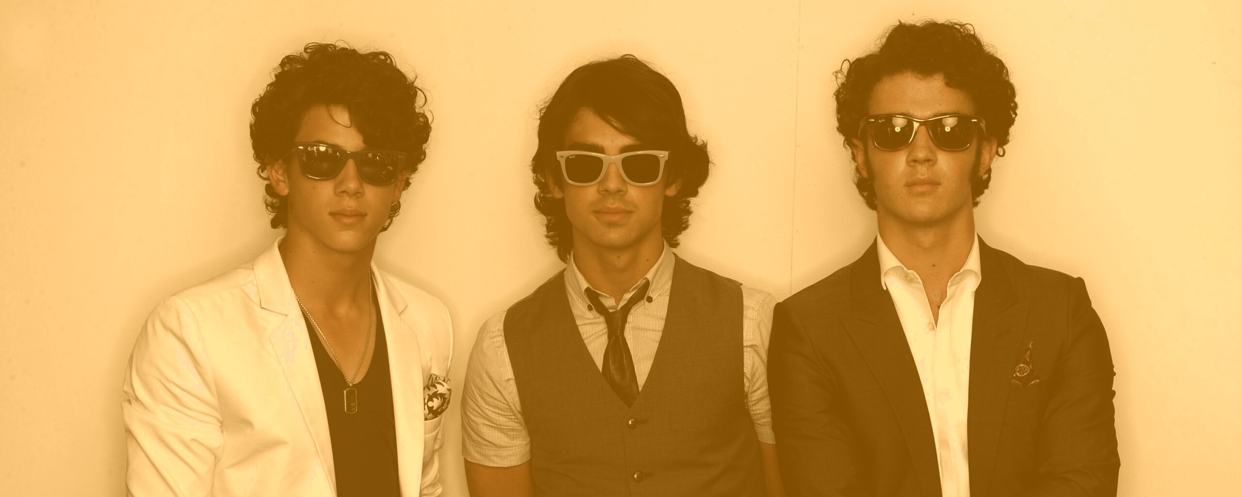 Jonas Brothers обои