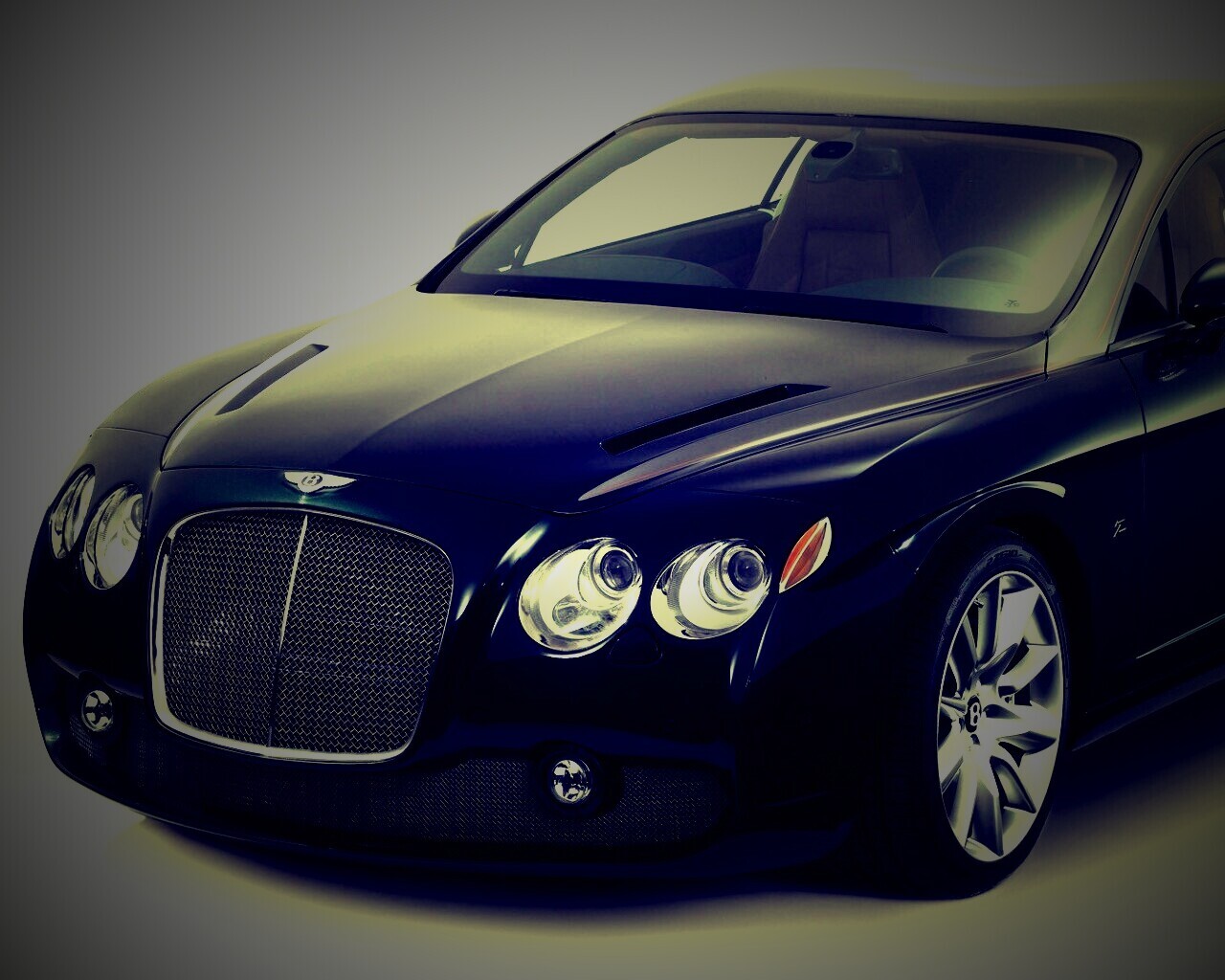 Bentley обои