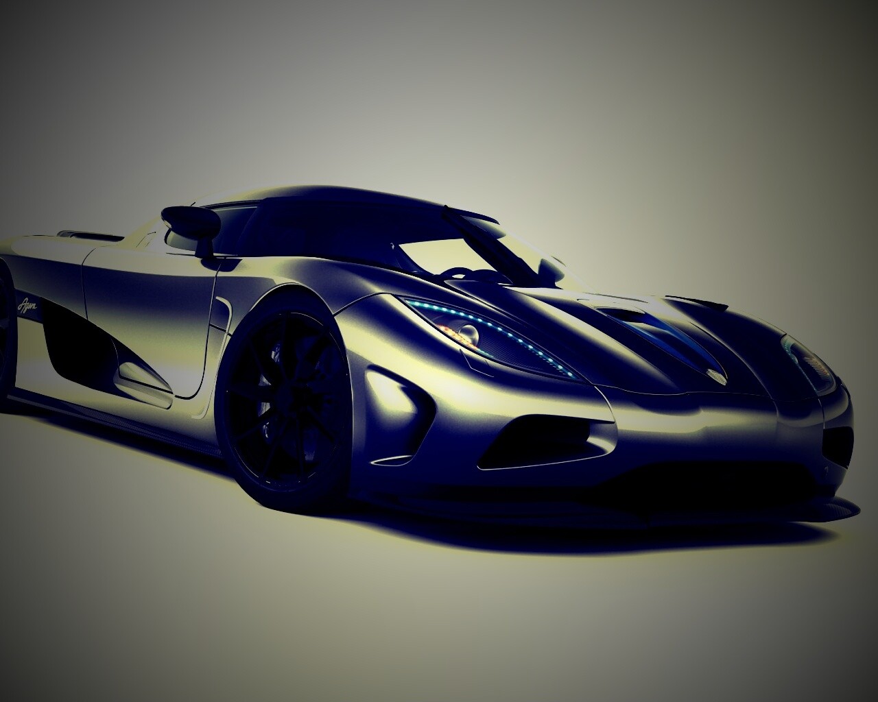 Koenigsegg Agera обои