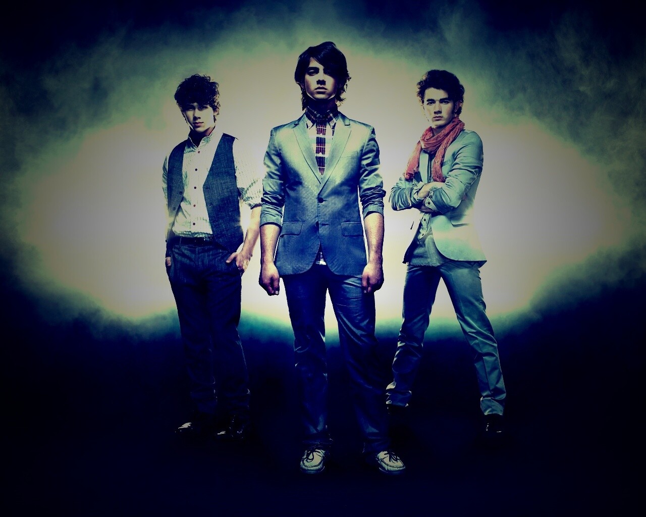 Jonas Brothers обои