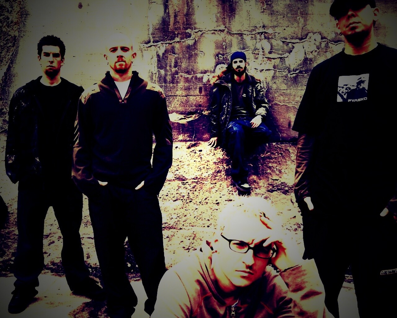 Linkin park обои