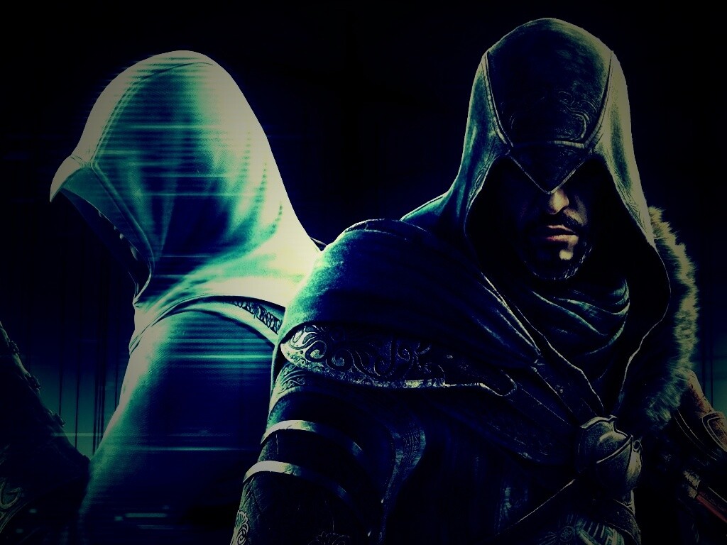 Assasin's Creed обои