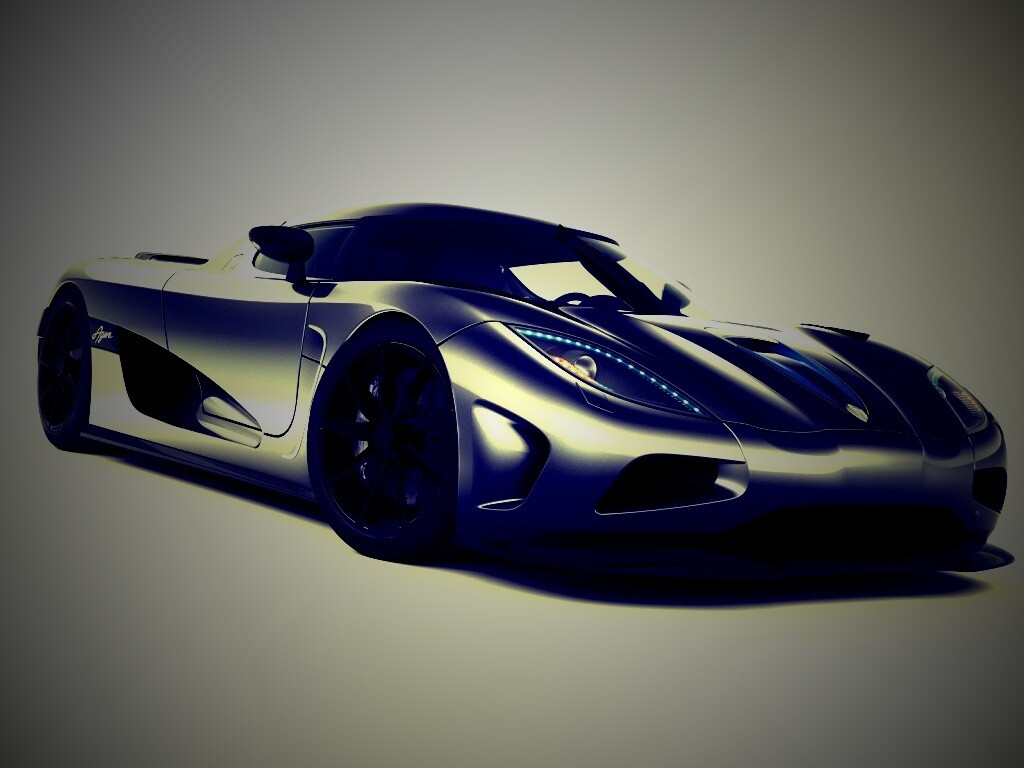 Koenigsegg Agera обои