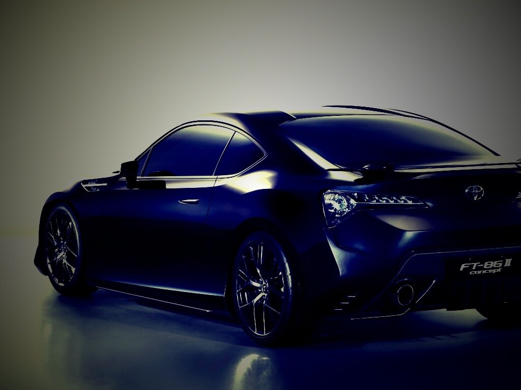 Concept Toyota обои