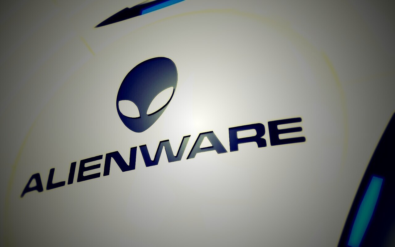 Alienware обои