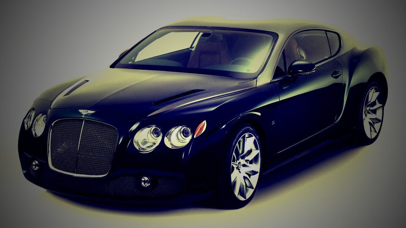 Bentley обои