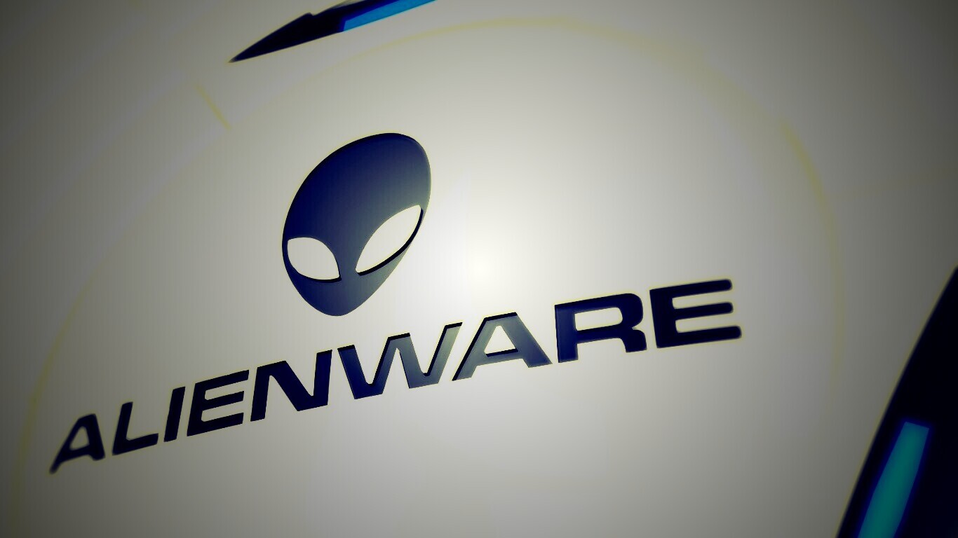 Alienware обои