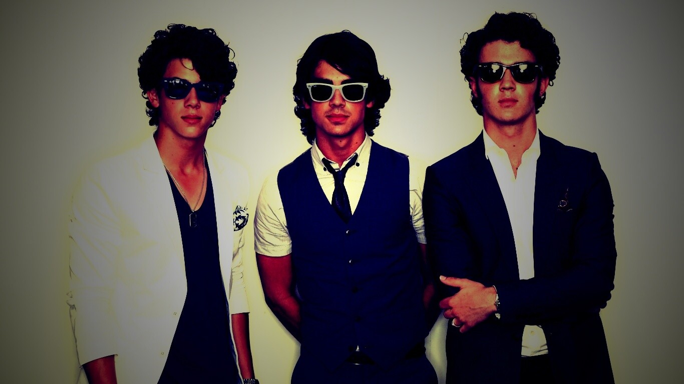 Jonas Brothers обои