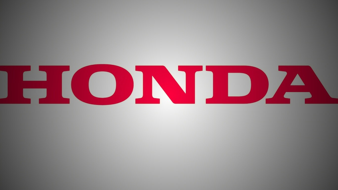 Honda обои