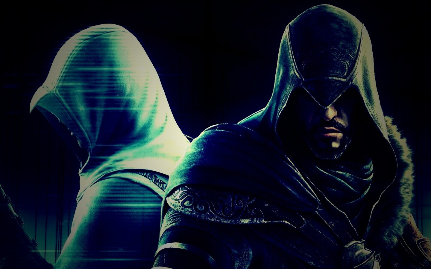 Assasin's Creed обои