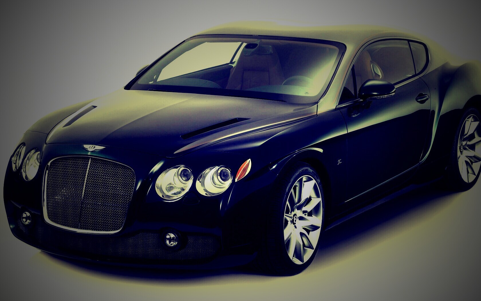 Bentley обои