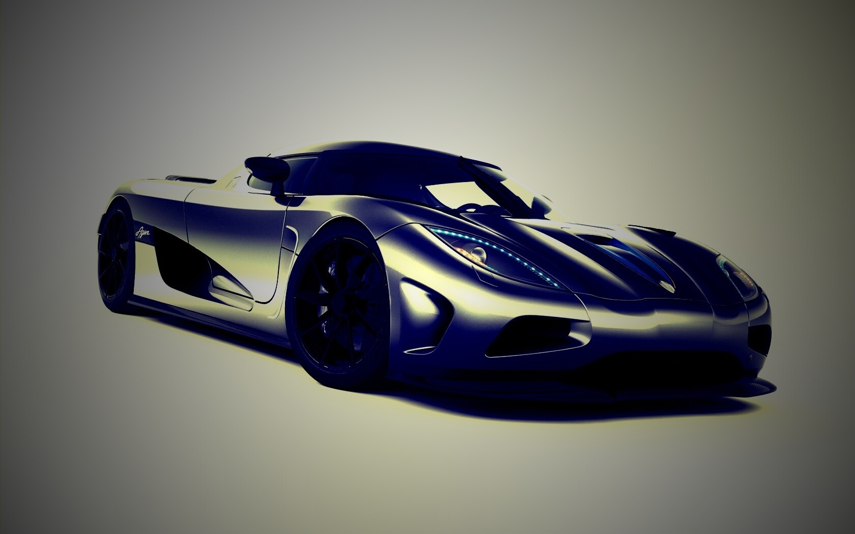 Koenigsegg Agera обои