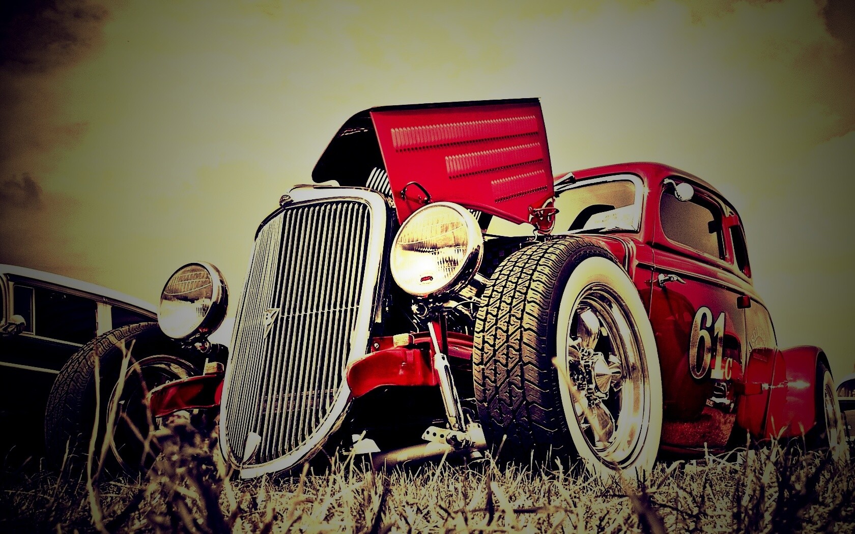 Hot Rod обои