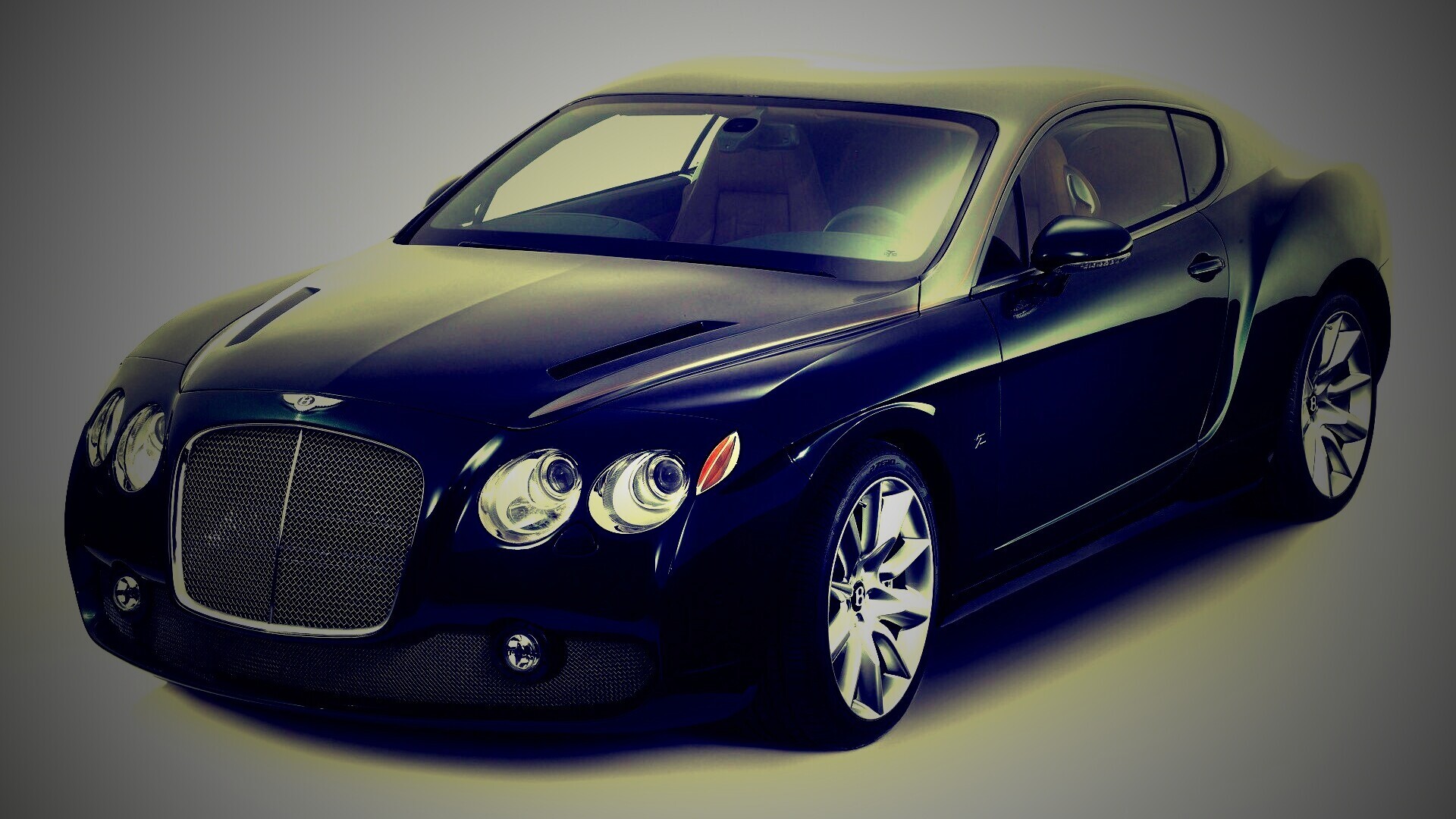 Bentley обои