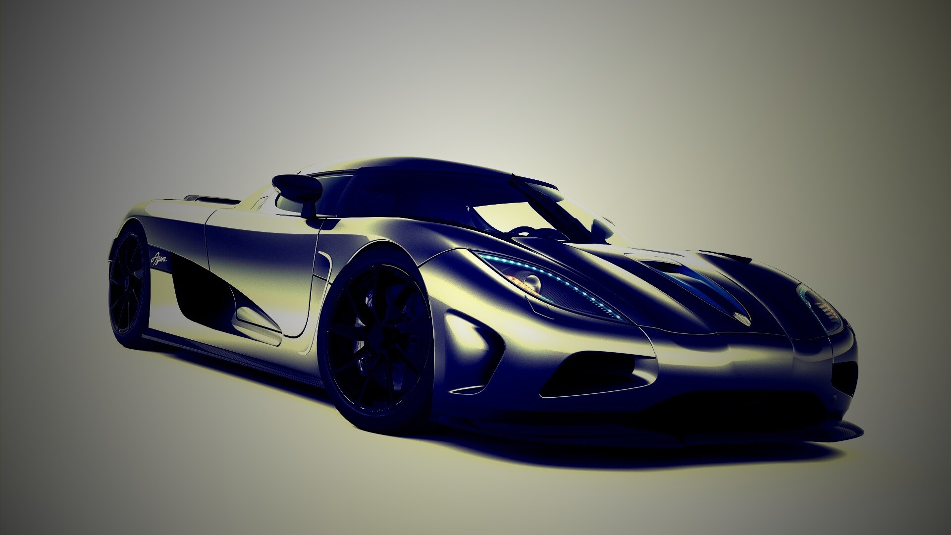 Koenigsegg Agera обои