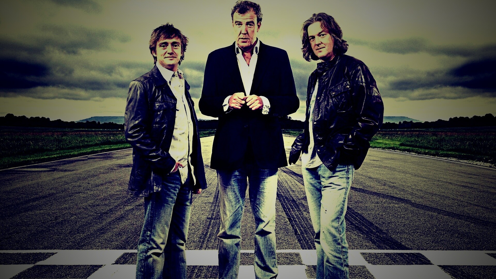 Top Gear обои