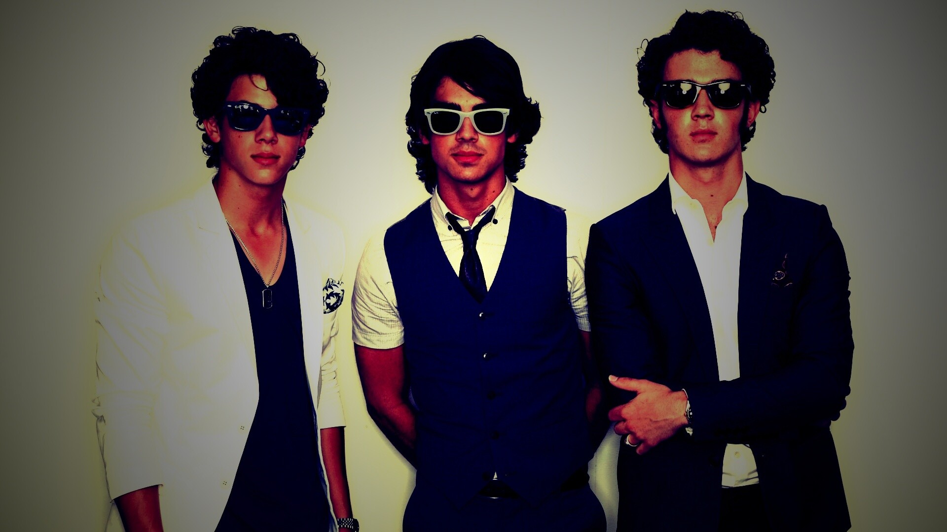 Jonas Brothers обои