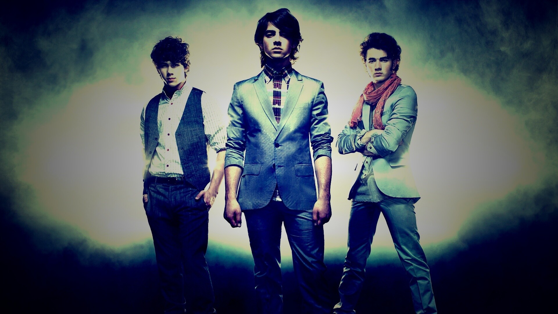 Jonas Brothers обои