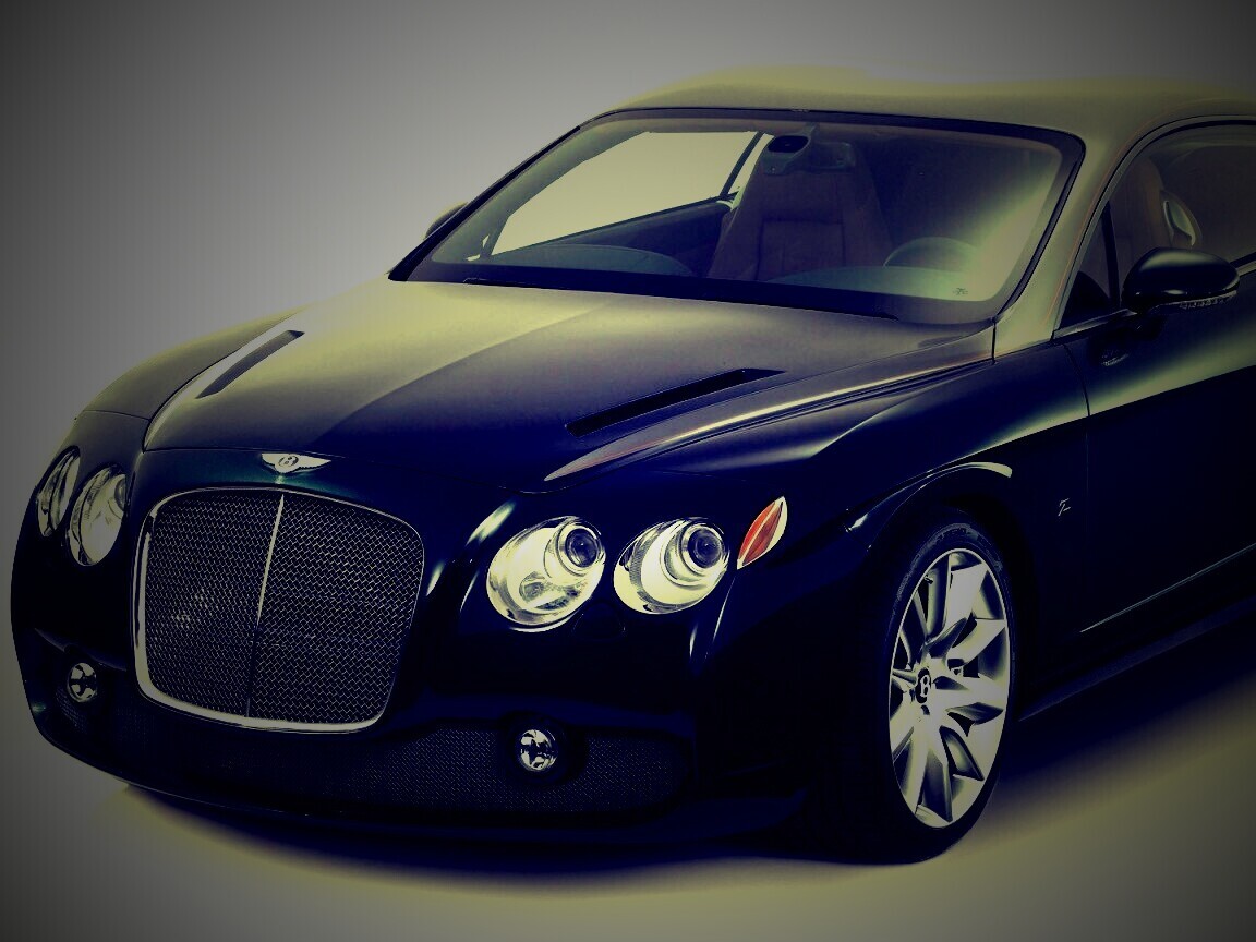 Bentley обои