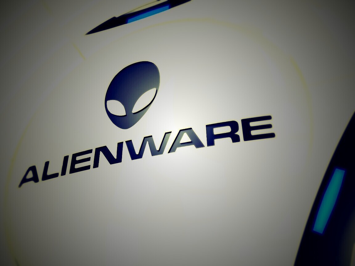 Alienware обои