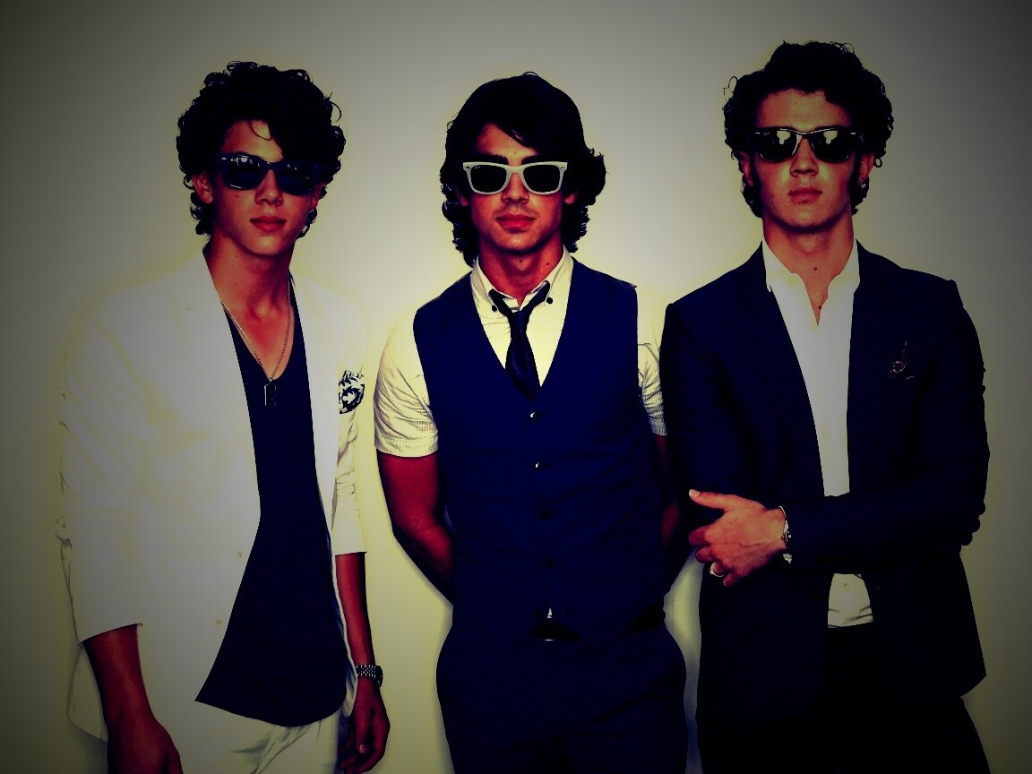 Jonas Brothers обои