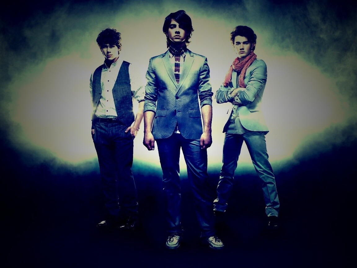 Jonas Brothers обои